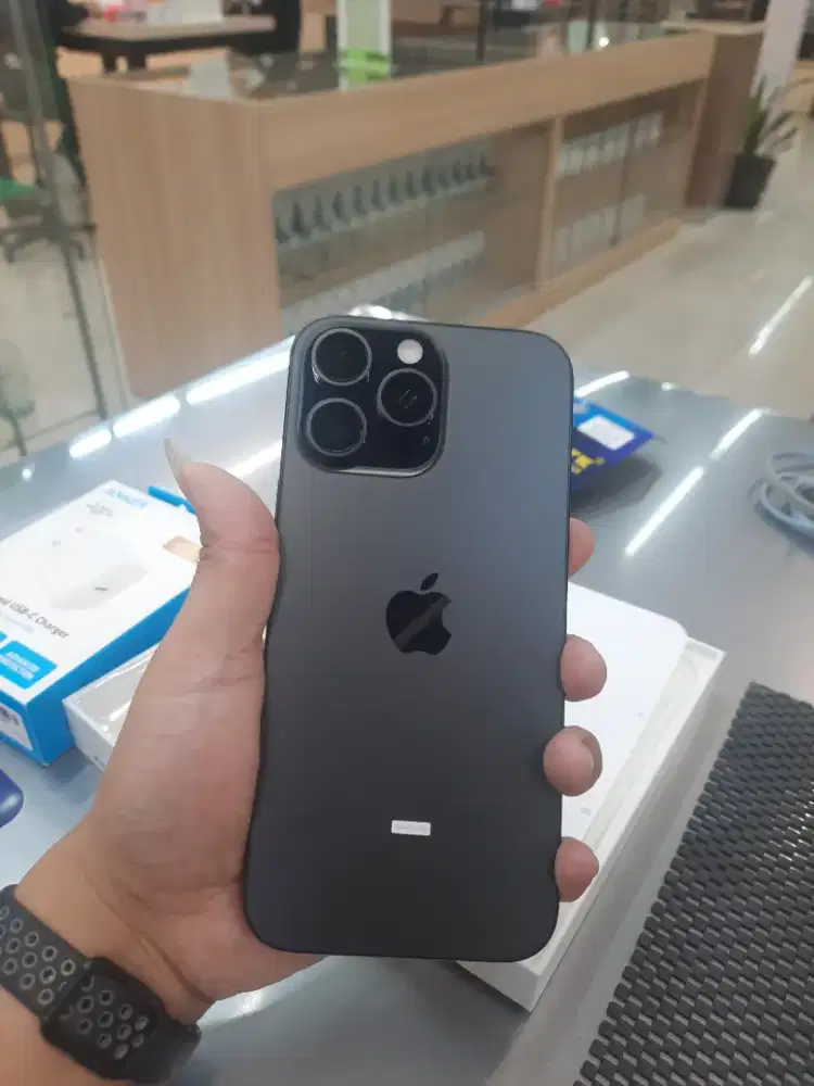 IPHONE 16 PROMAX 256 GB IBOX NEW