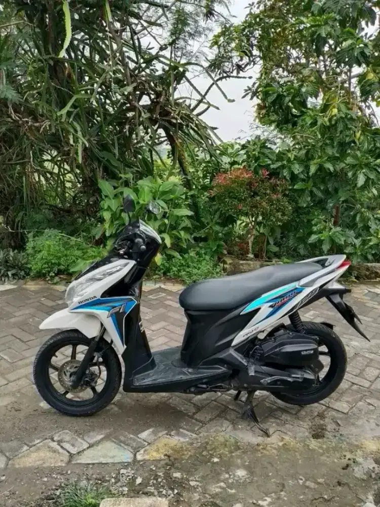 Honda Vario 125 kzr 2012