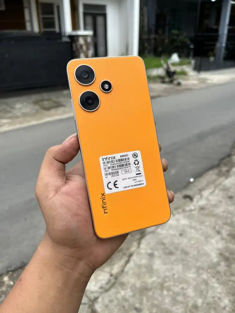 Infinix Hot 30i (8/128) Original