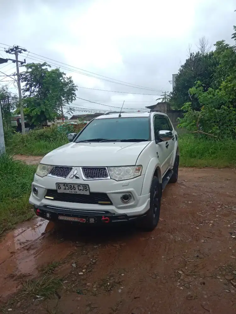 Pajero Dakar 4x2 Autometic