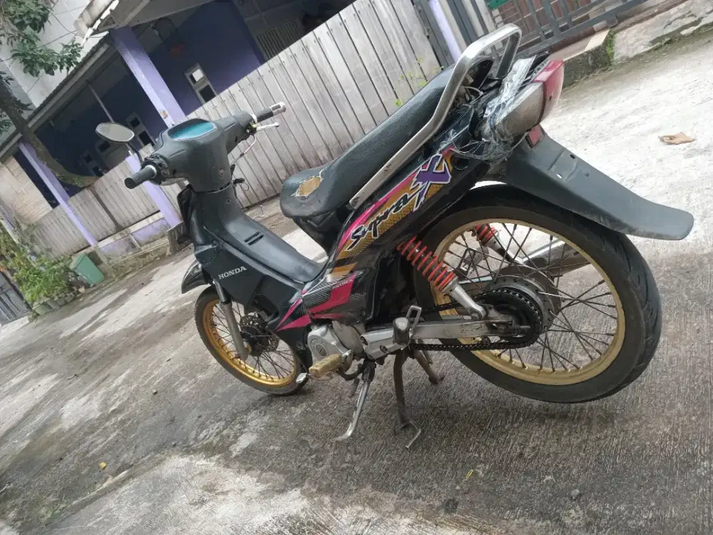 Supra 100, supra lama