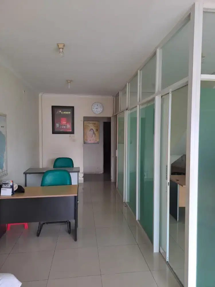 Jual Ruko Symphony Bagus 2,5 Lantai Siap Huni Di Harapan Indah.