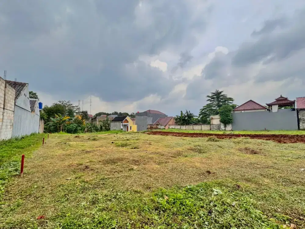 Lahan Kosong Bekasi, 7 Menit Super Indo Wibawa Mukti