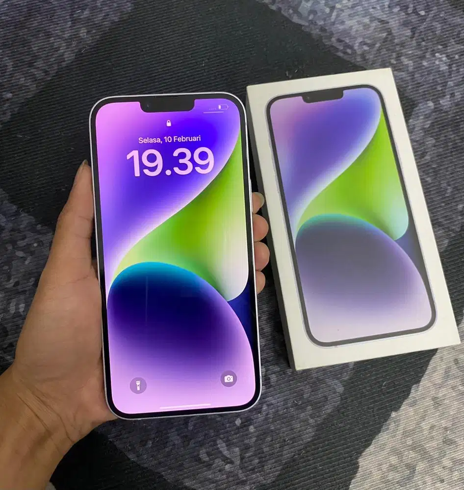 iPhone 14 Plus 512GB iBox