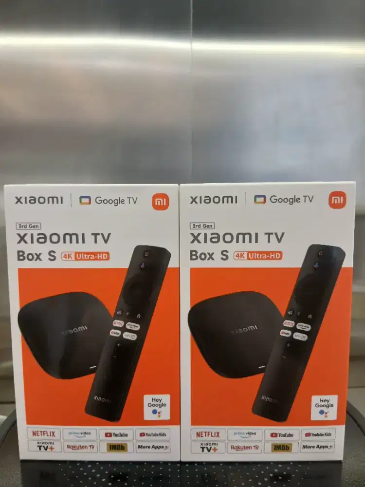 Xiaomi TV Box S