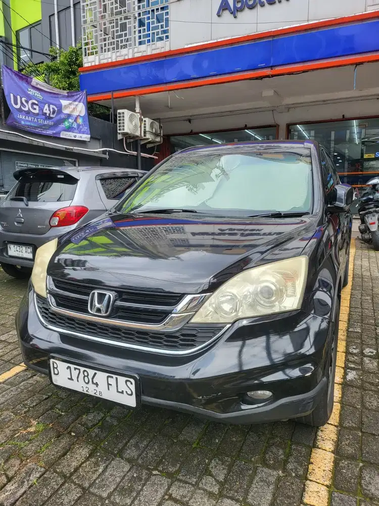 Honda CR-V 2010 Bensin