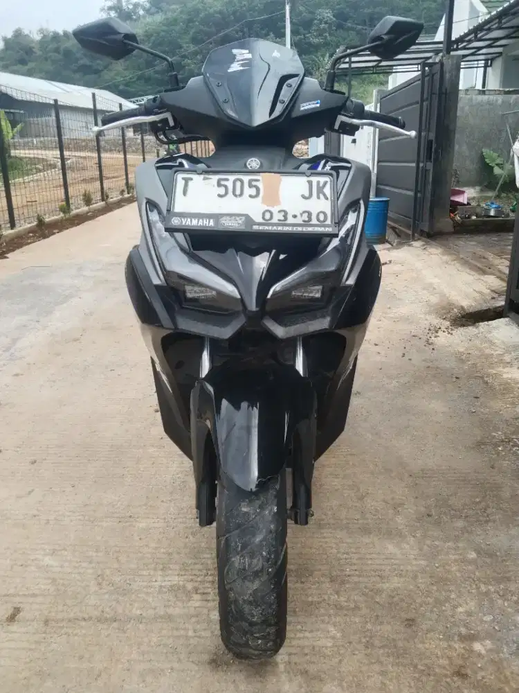 Aerox alpa tahun 2025