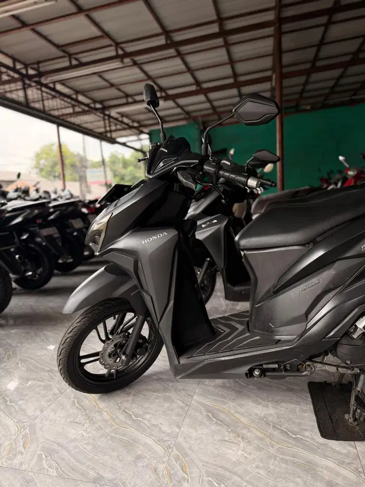 VARIO 150 2018 cash kredit dp 1 juta