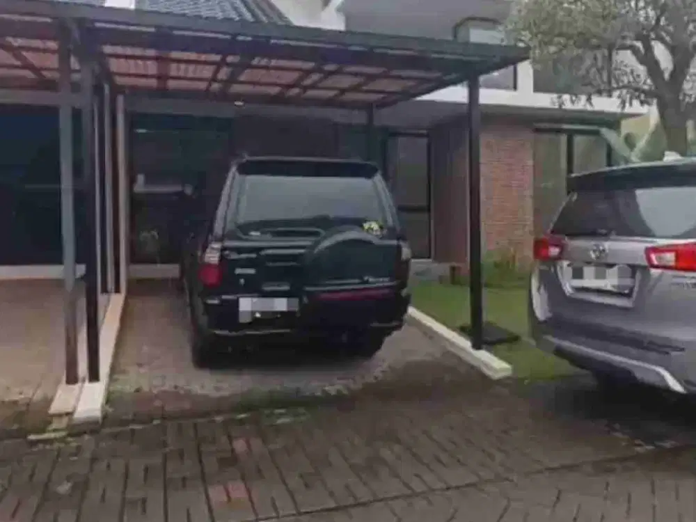 termurah! rumah lux tatar favorit kota baru parahyangan bandung