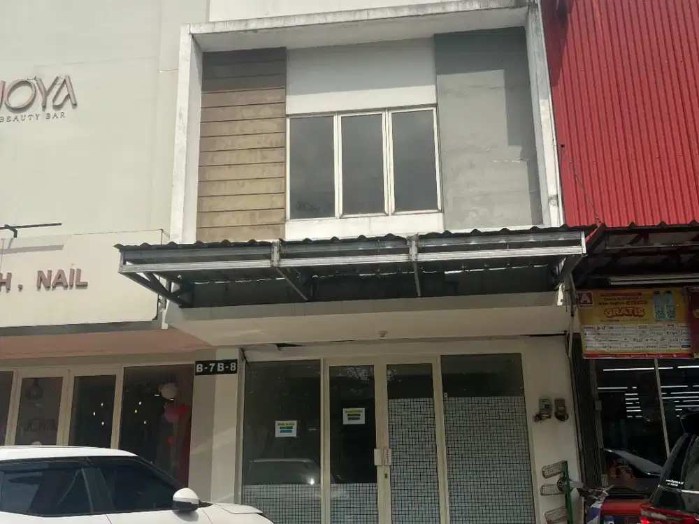 Disewakan Ruko Cosmo Lippo Cikarang - 2 Lantai