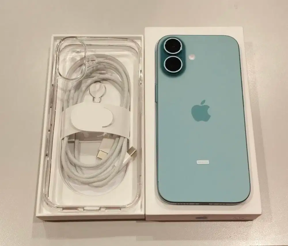Iphone 16 pro 128gb full ori