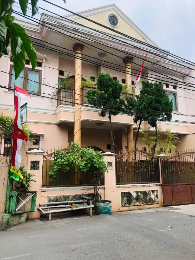 Dijual rumah di kebon pala jakarta timur
