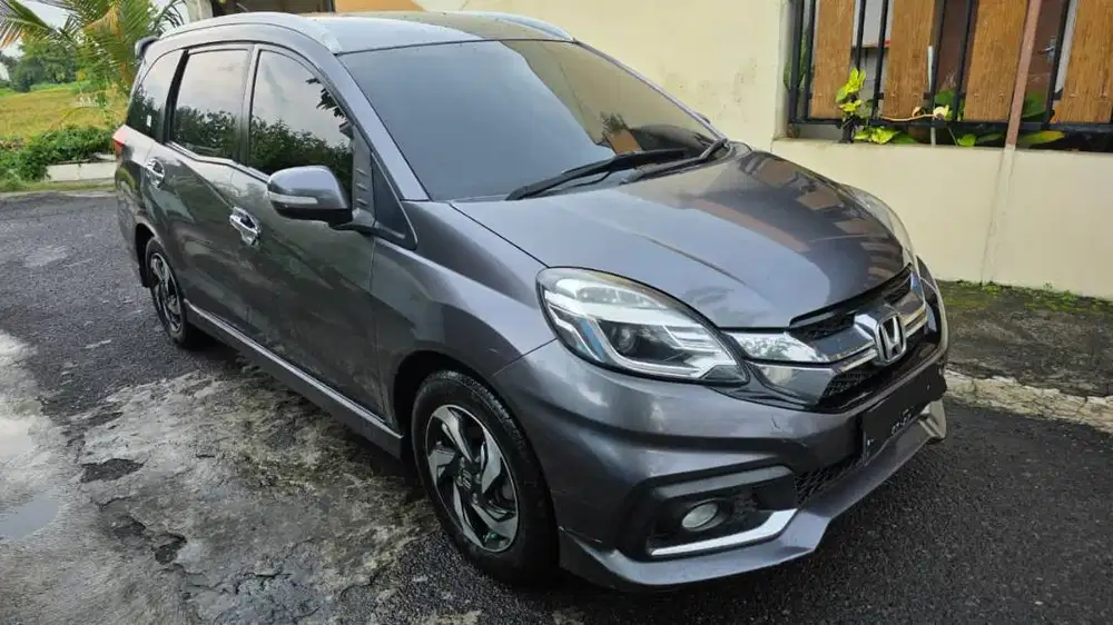 Mobilio RS 1.5 AT MURAH BANYAK BONUS