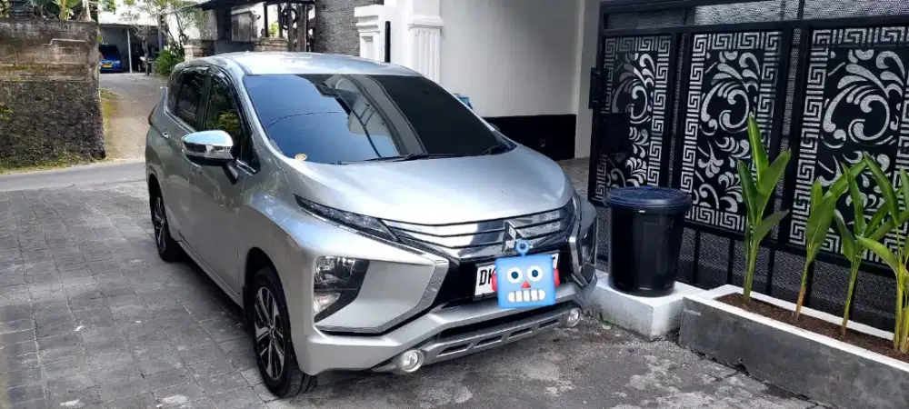 Mitsubishi xpander ultimate 2018