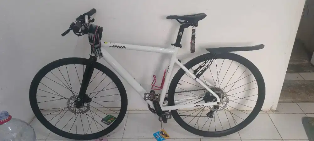 Sepeda Java Wahoo