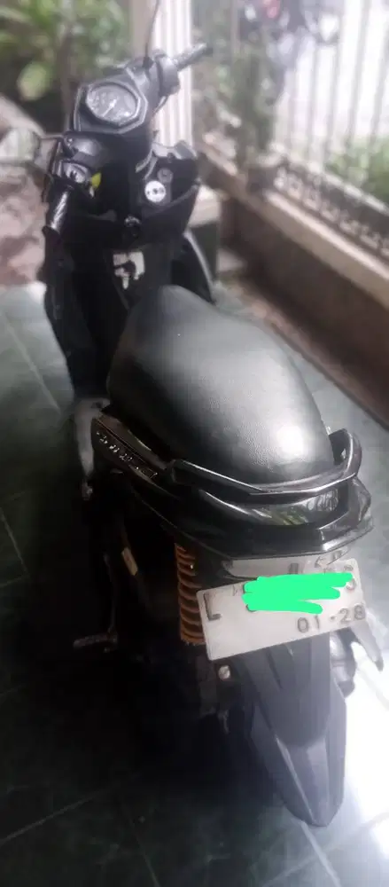 Jual Mio soul GT 115 , tahun 2013