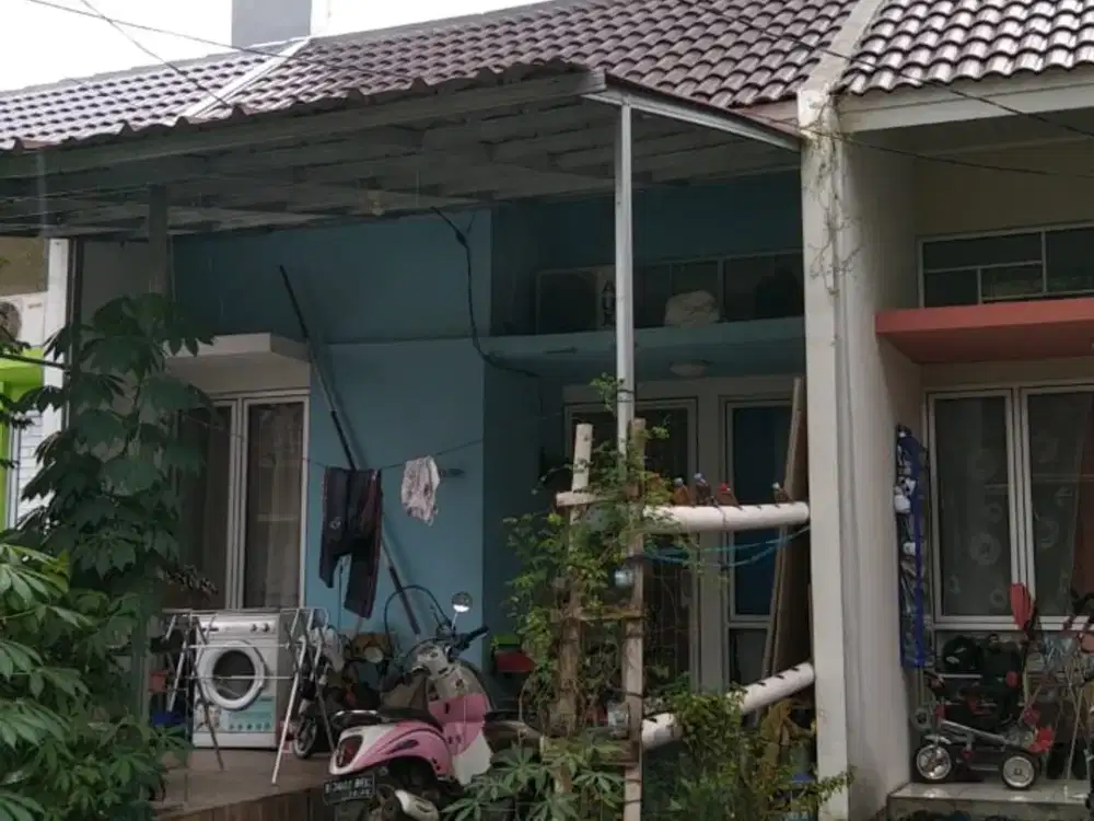 Dijual Rumah 3 Lantai Di Mutiara Gading City Dekat Harapan Indah Dan Summarecon