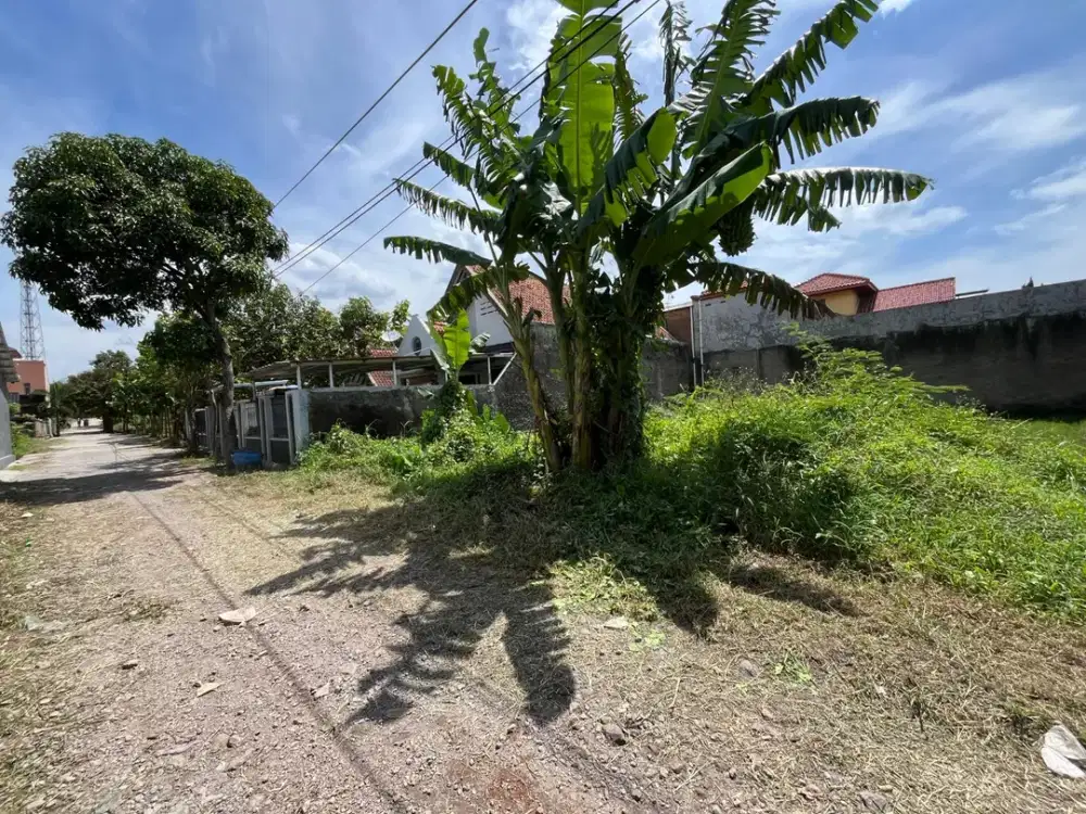 Tanah SHM 300m² Dekat UNPAD/ITB Di Jatinangor