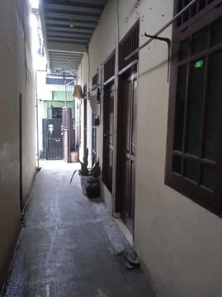 Kontrakan di Kebagusan Gang Asem