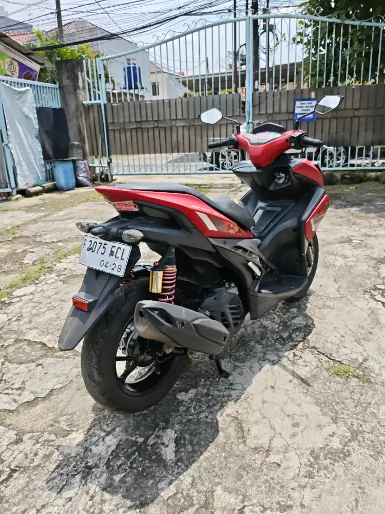 {Ready stok} Aerox 155cc 2018 SIAP PAKAI