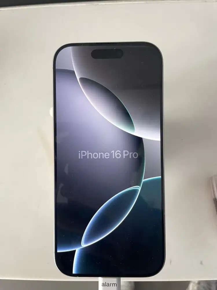 (BRAND NEW) IPHONE 16 PRO 256 GB