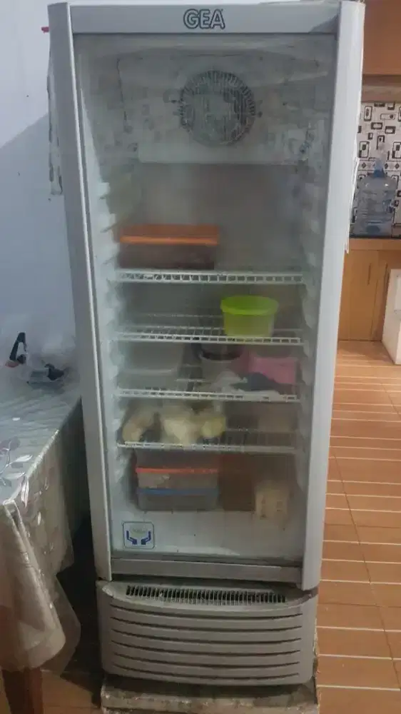 ForSale : Showcase & mesin cuci samsung