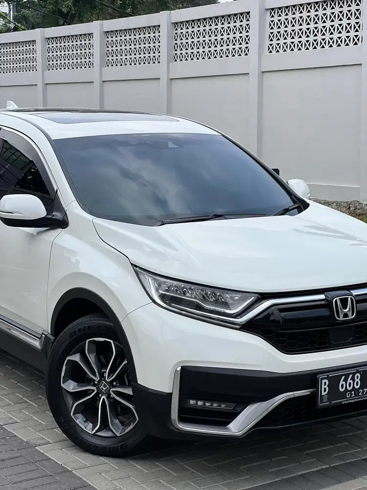 PROMO CRV 1.5 PRESTIZE 2021 FULL ORI ANGS 8JT