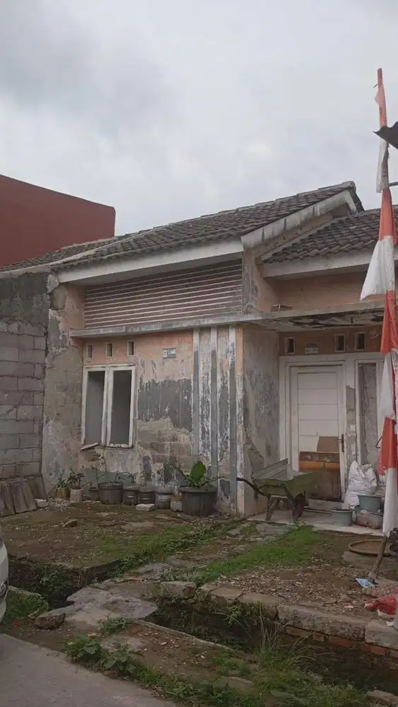 DIJUAL RUMAH CEPAT DAN SEADANYA