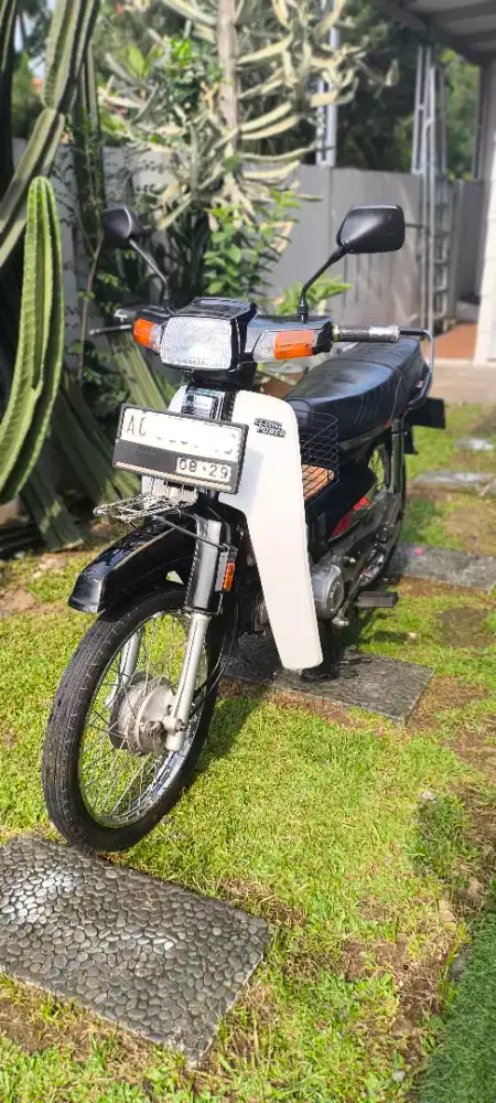 Dijual - Astrea Prima 1990 - Rapi, Mesin Enak, Pajak On