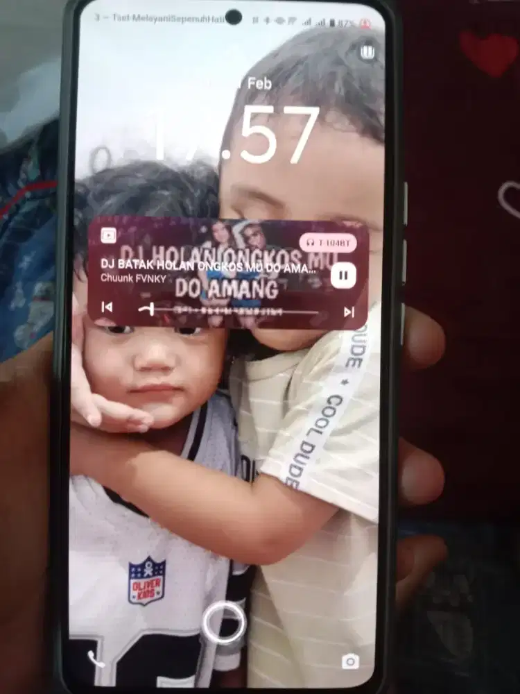 Jual HP vivo v29e 5g HP aja no minus finger layar aktif