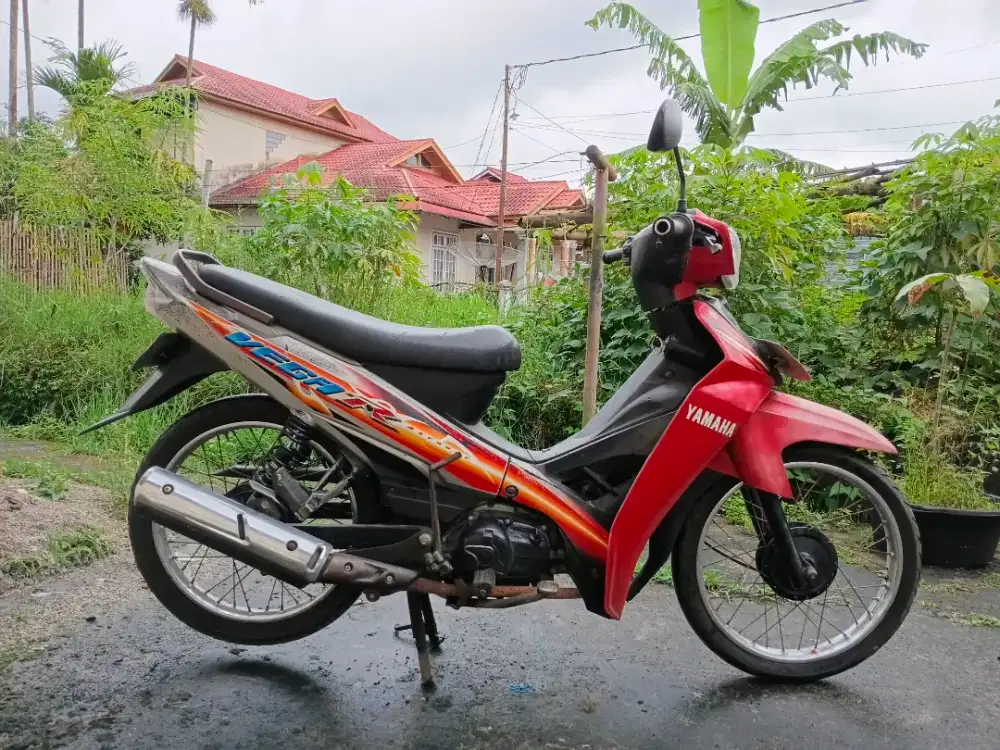 YAMAHA VEGA R NEW 2007