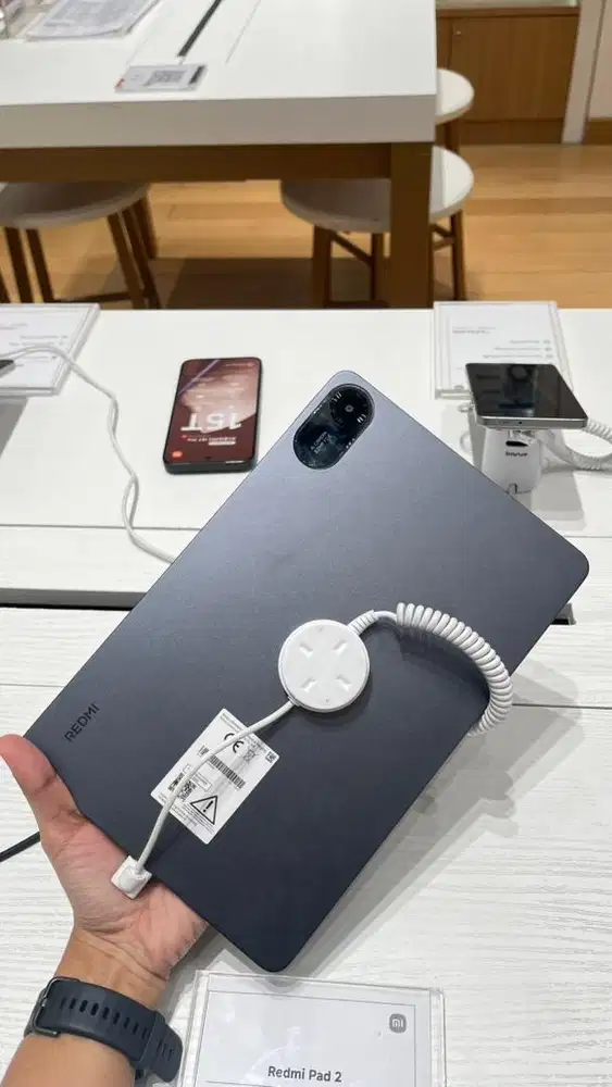 Redmipad 2 4/128gb garansi resmi