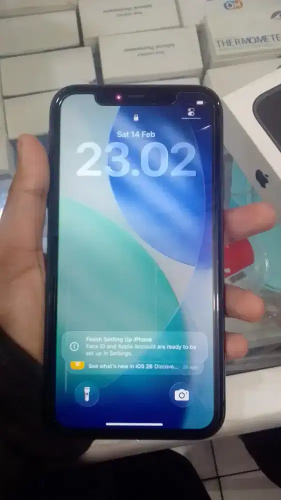 iPhone 11 128gb ex iBox