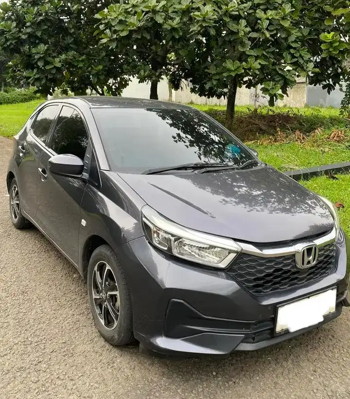 CASH Honda Brio MATIC Istimewa
