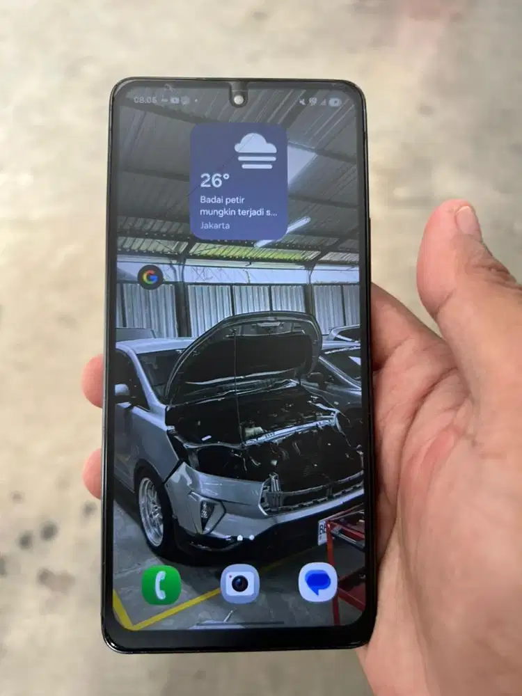 Samsung A53 Lengkap murah