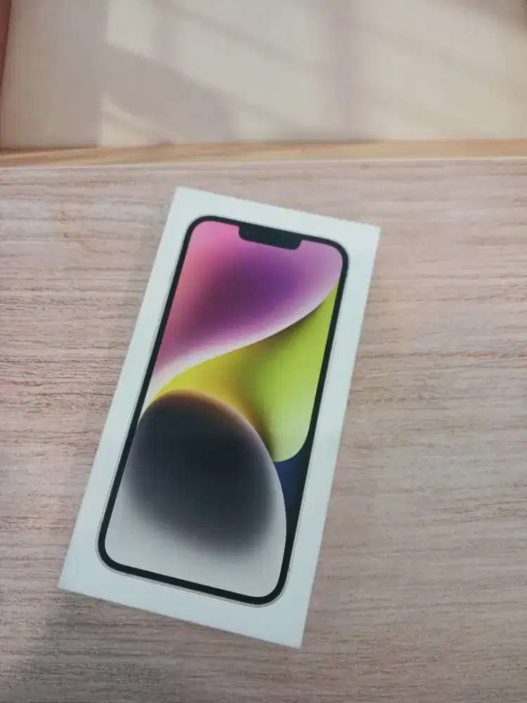 IPhone 14 128GB New Starlight iBox SEGEL