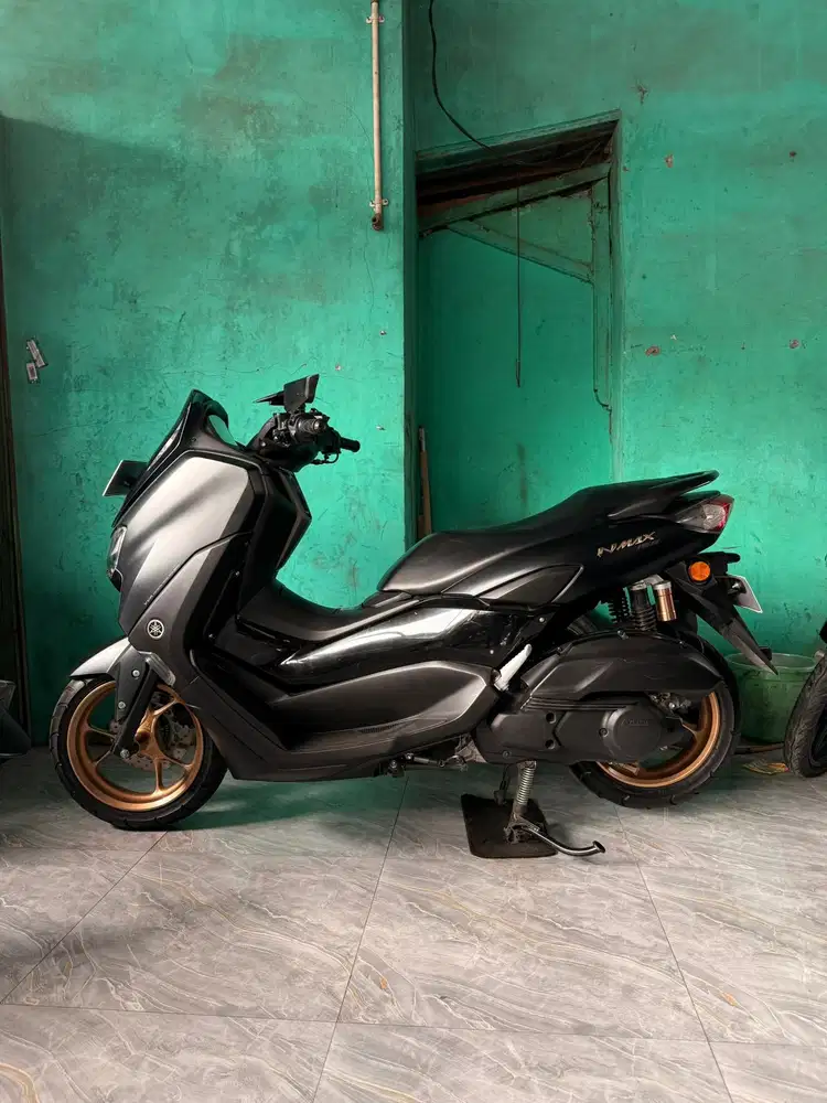 DP 800 YAMAHA NMAX CONNECTED 2023 HABIBI MOTOR