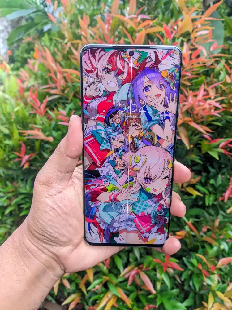 Samsung Galaxy S20 Ultra Fullset Resmi Sein