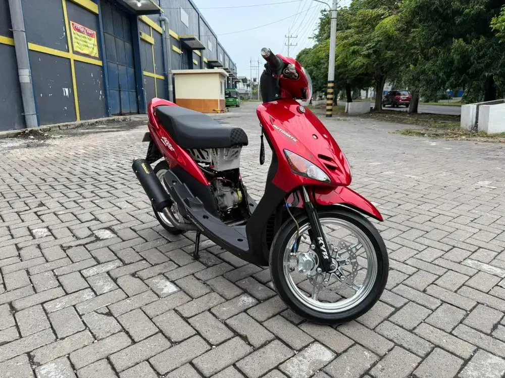 YAMAHA MIO 5TL 2007