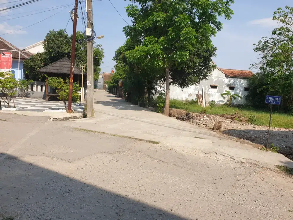 Tanah SHM Dekat UNPAD/ITB Jatinangor Luas 200m2 Cocok Untuk Kosan