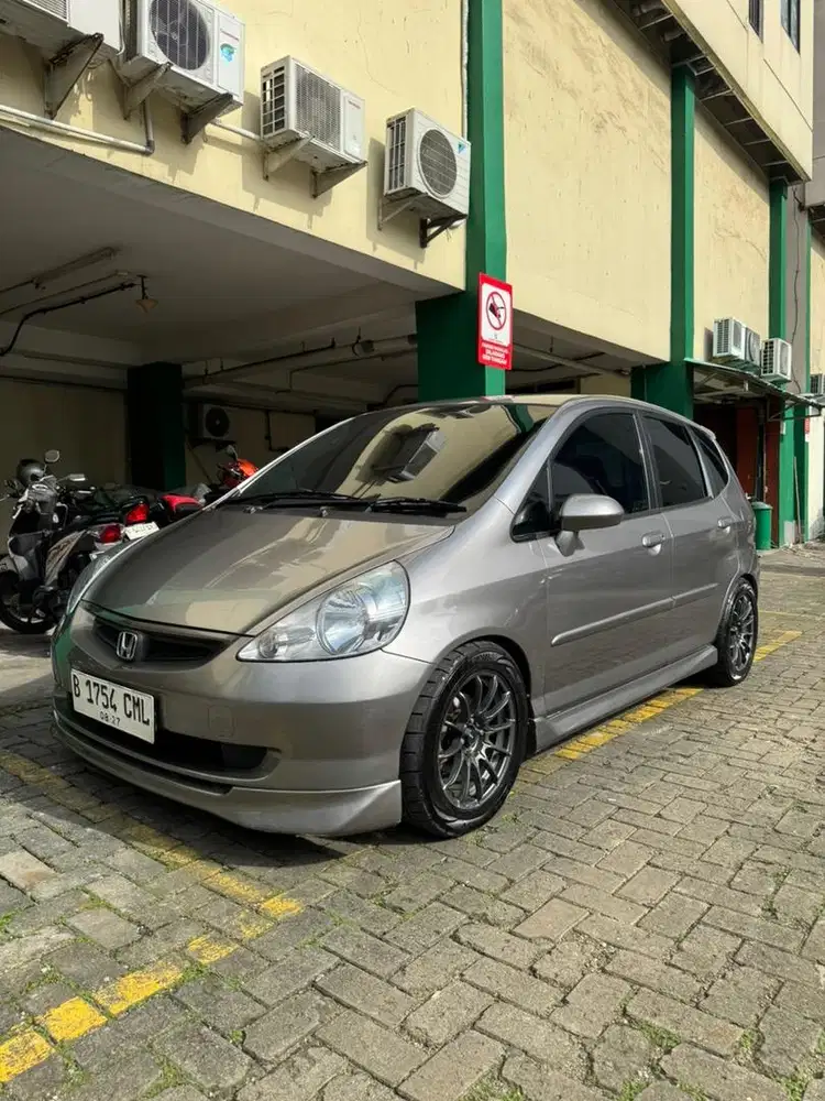 Honda Jazz GD3 2006 Vtec