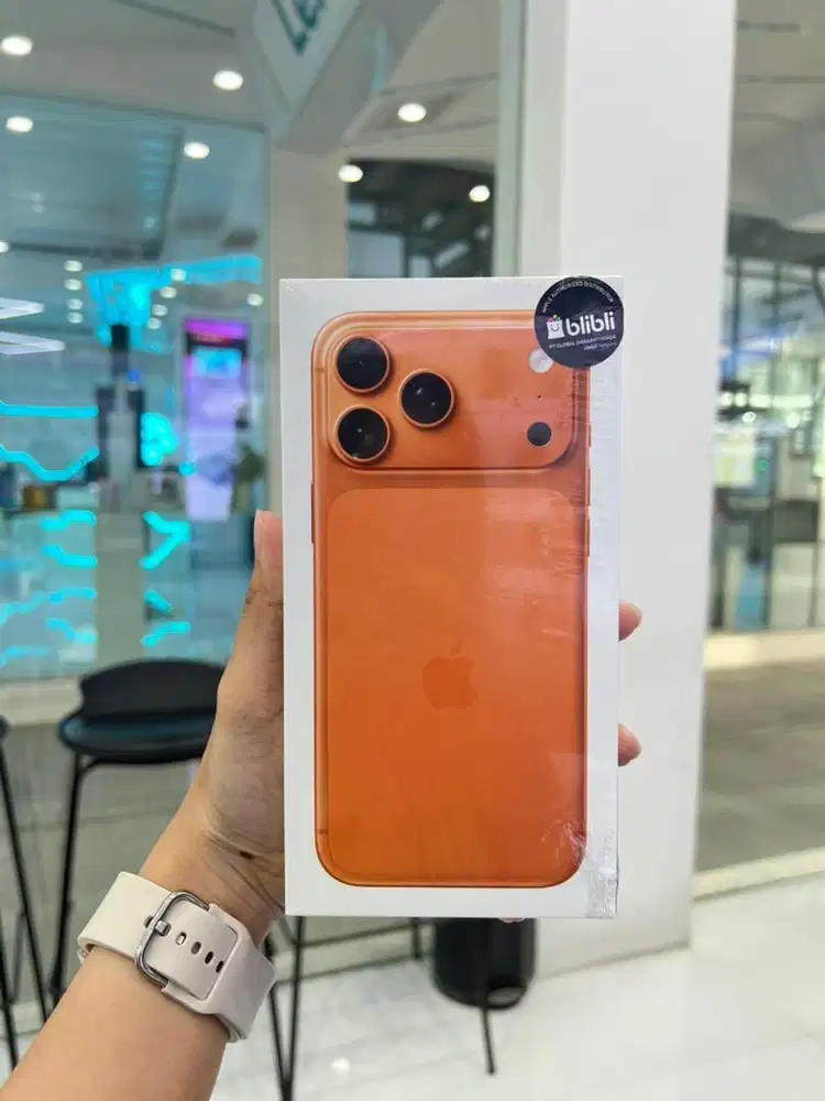 KREDIT IPHONE 17 PROMAX TANPA DP LANGSUNG CAIR