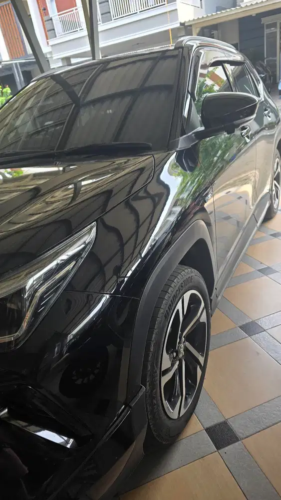 Toyota Yaris Cross 2023 Hybrid