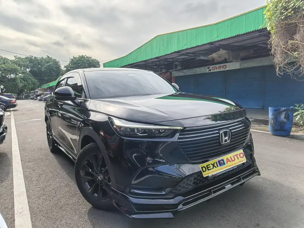(KM9000)HONDA HRV SE 2025 NIK 2024 SPECIAL EDITION KAYA BARU