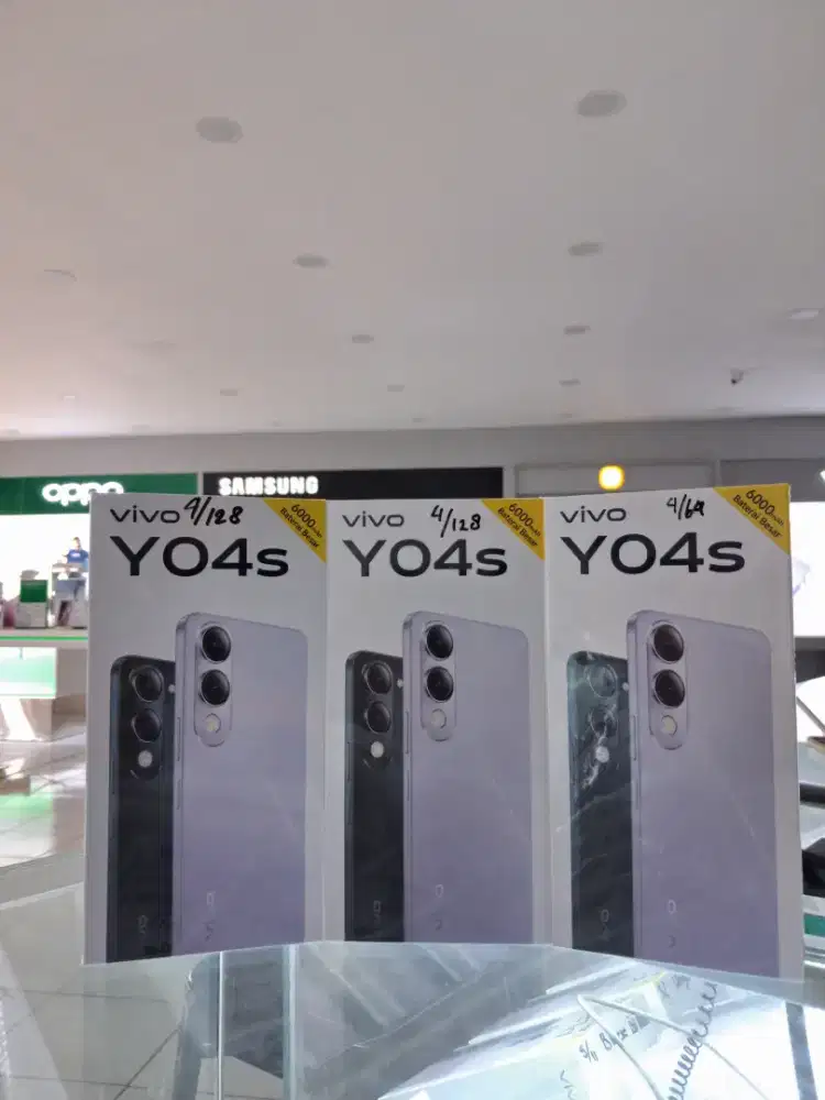 VIVO Y04S TERMURAH