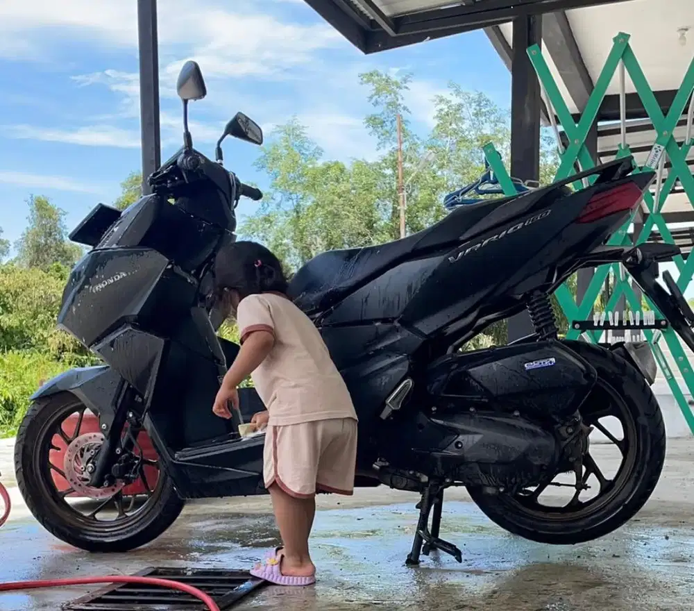 Honda Vario 160 cc CBS Tahun 2024