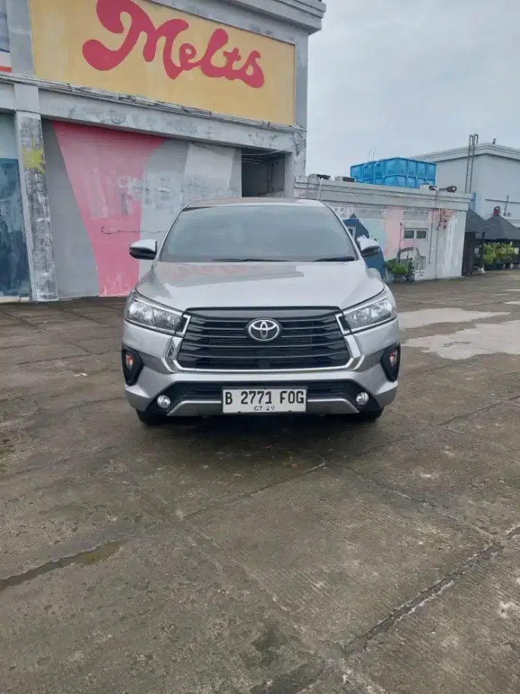 Toyota innova reborn disel 2024