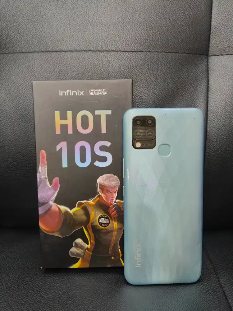 Infinix hot 11S 6/128