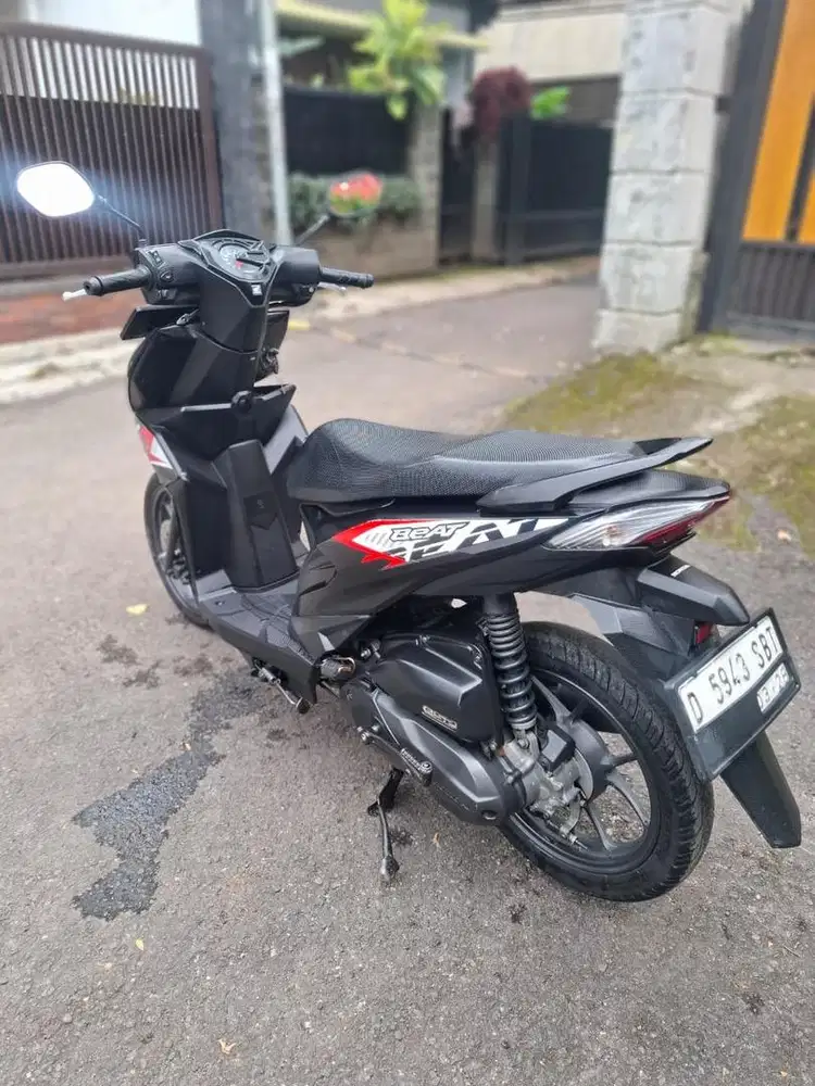 BEAT 2023 SIAP PAKAI PAJAK PANJANG