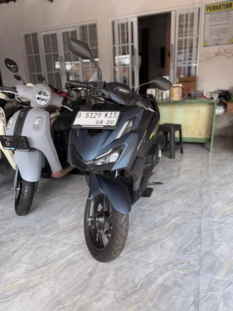 HONDA VARIO 160 CBS 2025 CASH KREDIT HABIBI MOTOR